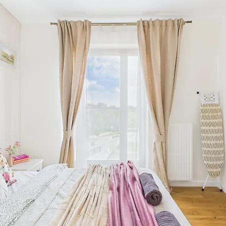 Okrzei 75 Superapart Flowers Garden Apartment *