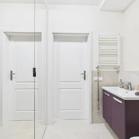 Okrzei 75 Superapart Flowers Garden Warschau