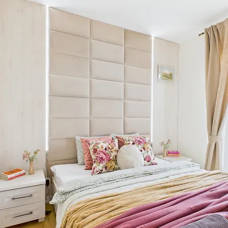 Appartement Okrzei 75 Superapart Flowers Garden *