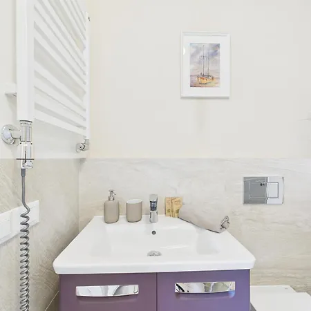 Okrzei 75 Superapart Flowers Garden Appartement Varsovie