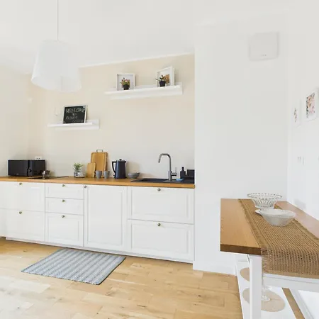 Okrzei 75 Superapart Flowers Garden *