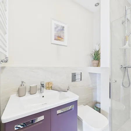 Okrzei 75 Superapart Flowers Garden * Varsovie