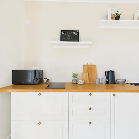 Appartement Okrzei 75 Superapart Flowers Garden *