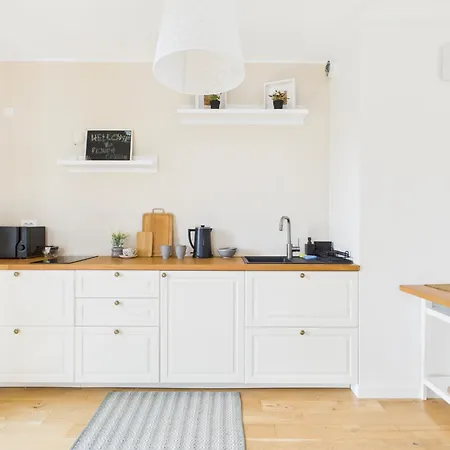 Okrzei 75 Superapart Flowers Garden Varsovie