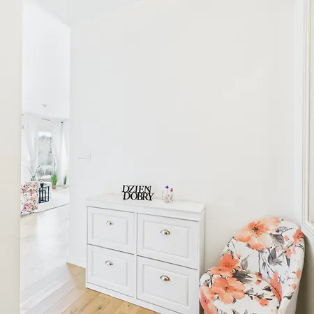 Appartement Okrzei 75 Superapart Flowers Garden