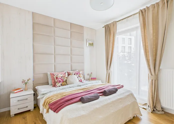 Okrzei 75 Superapart Flowers Garden *