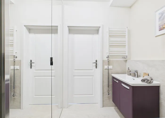 Okrzei 75 Superapart Flowers Garden Warsaw