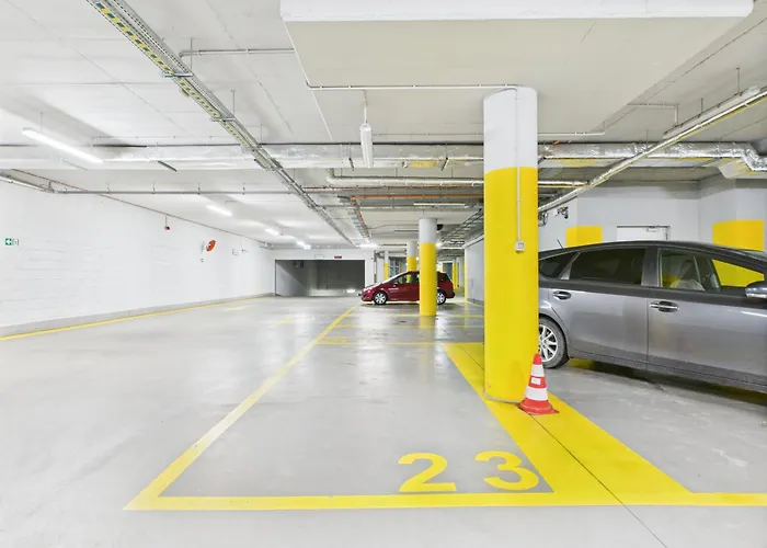 Okrzei 75 Superapart Flowers Garden Apartment Warsaw