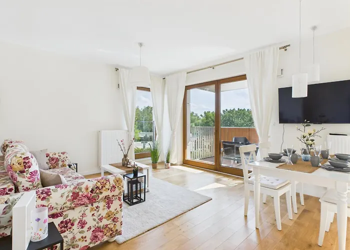 Okrzei 75 Superapart Flowers Garden *