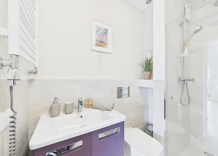 Okrzei 75 Superapart Flowers Garden * Warsaw