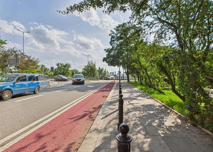 Apartment Okrzei 75 Superapart Flowers Garden *