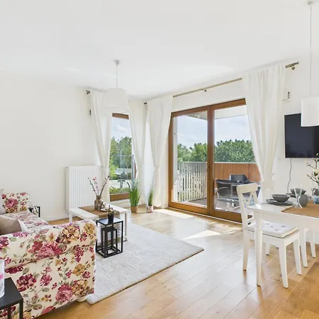 Okrzei 75 Superapart Flowers Garden *