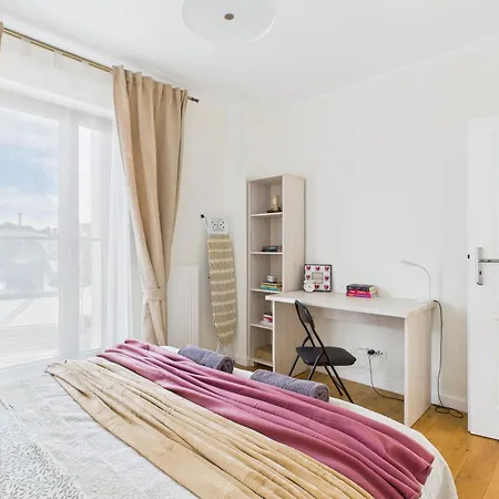 Okrzei 75 Superapart Flowers Garden