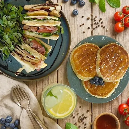 Okrzei 75 Superapart Flowers Garden * Varšava